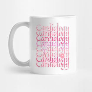 Funny Cardiologist Mug